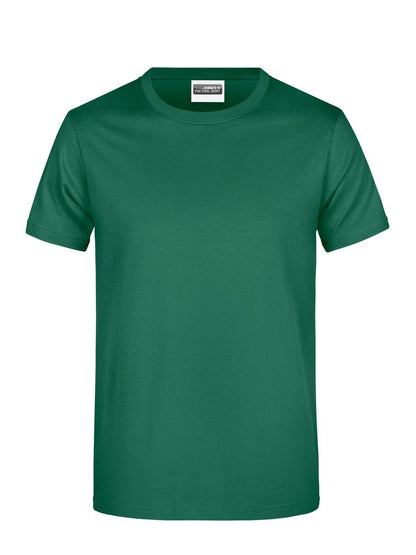 Basic-T Man 180 Daiber Irish-Green
