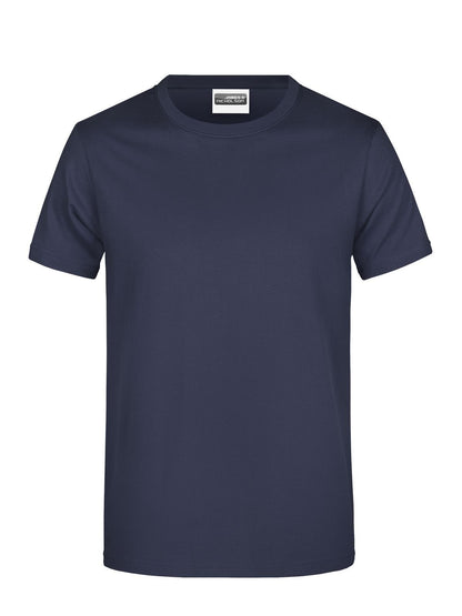 Basic-T Man 180 Daiber Navy