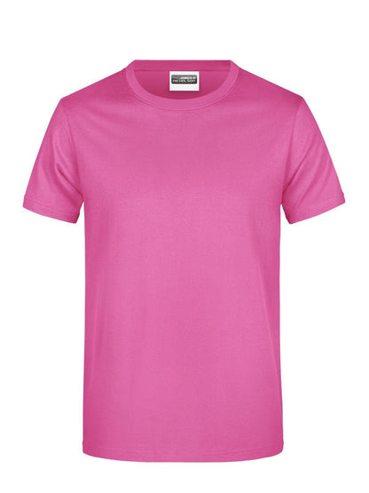 Basic-T Man 180 Daiber Pink