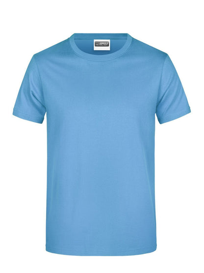 Basic-T Man 180 Daiber Sky-Blue