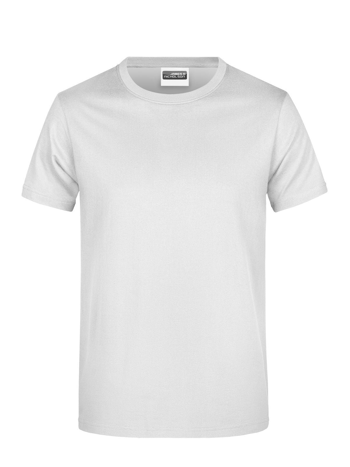 Basic-T Man 180 Daiber White