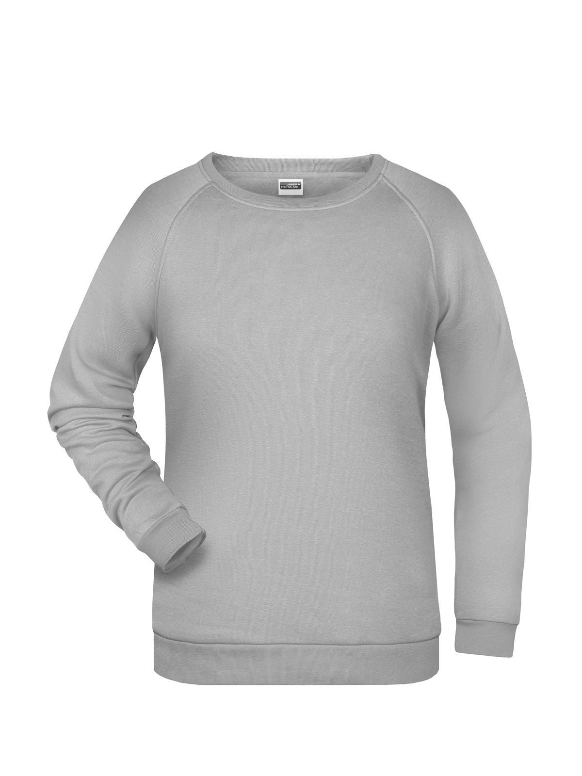 Basic Sweat Lady Daiber Ash