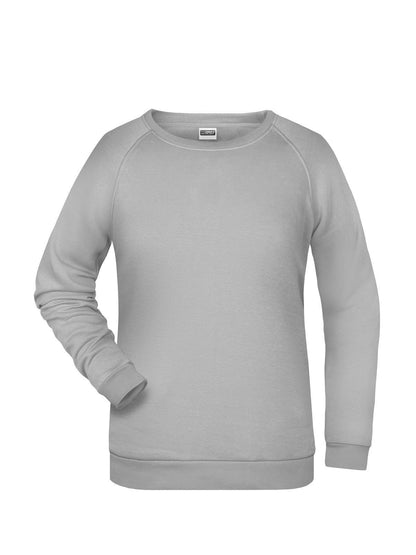 Basic Sweat Lady Daiber Ash