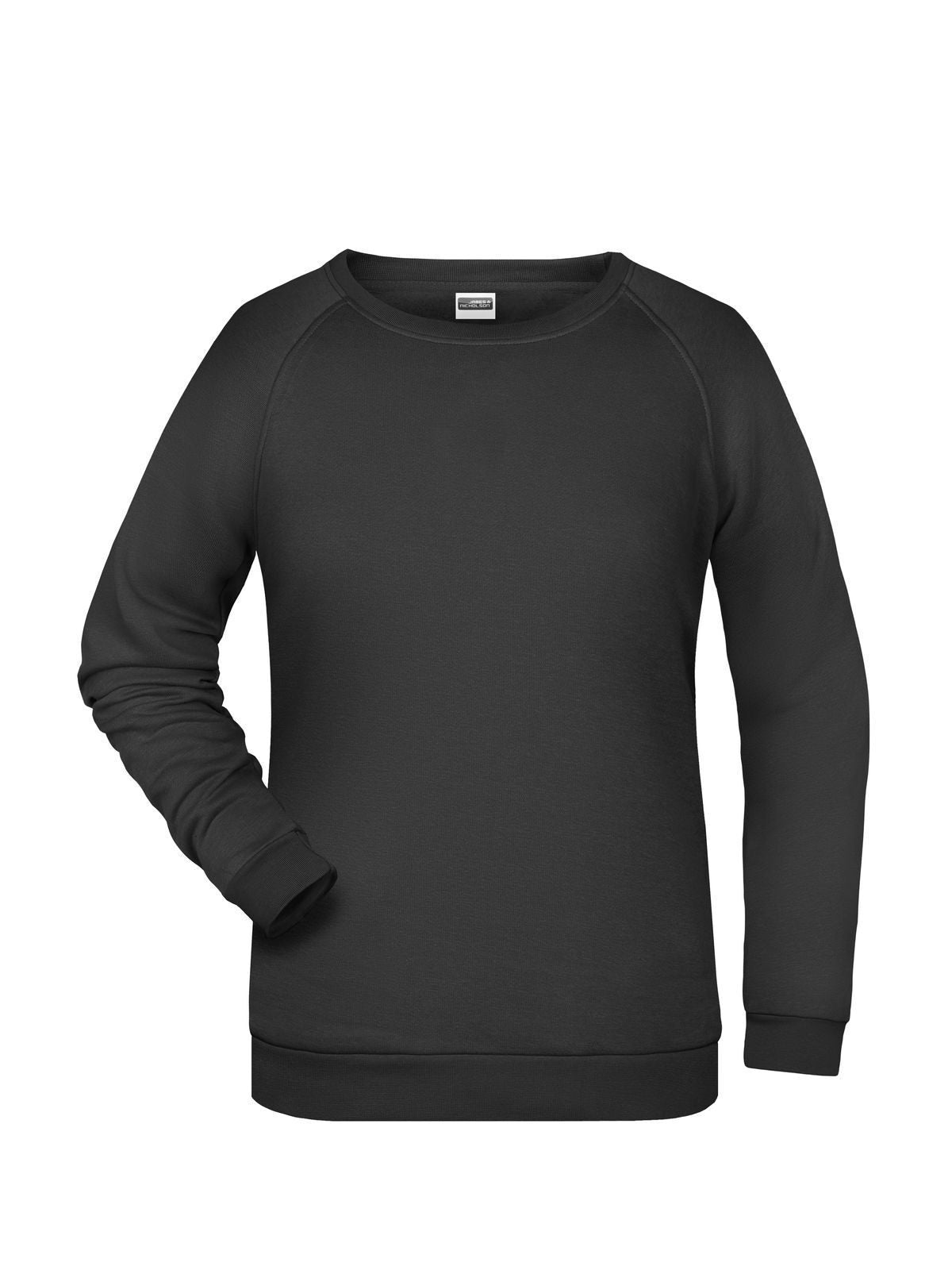 Basic Sweat Lady Daiber Black