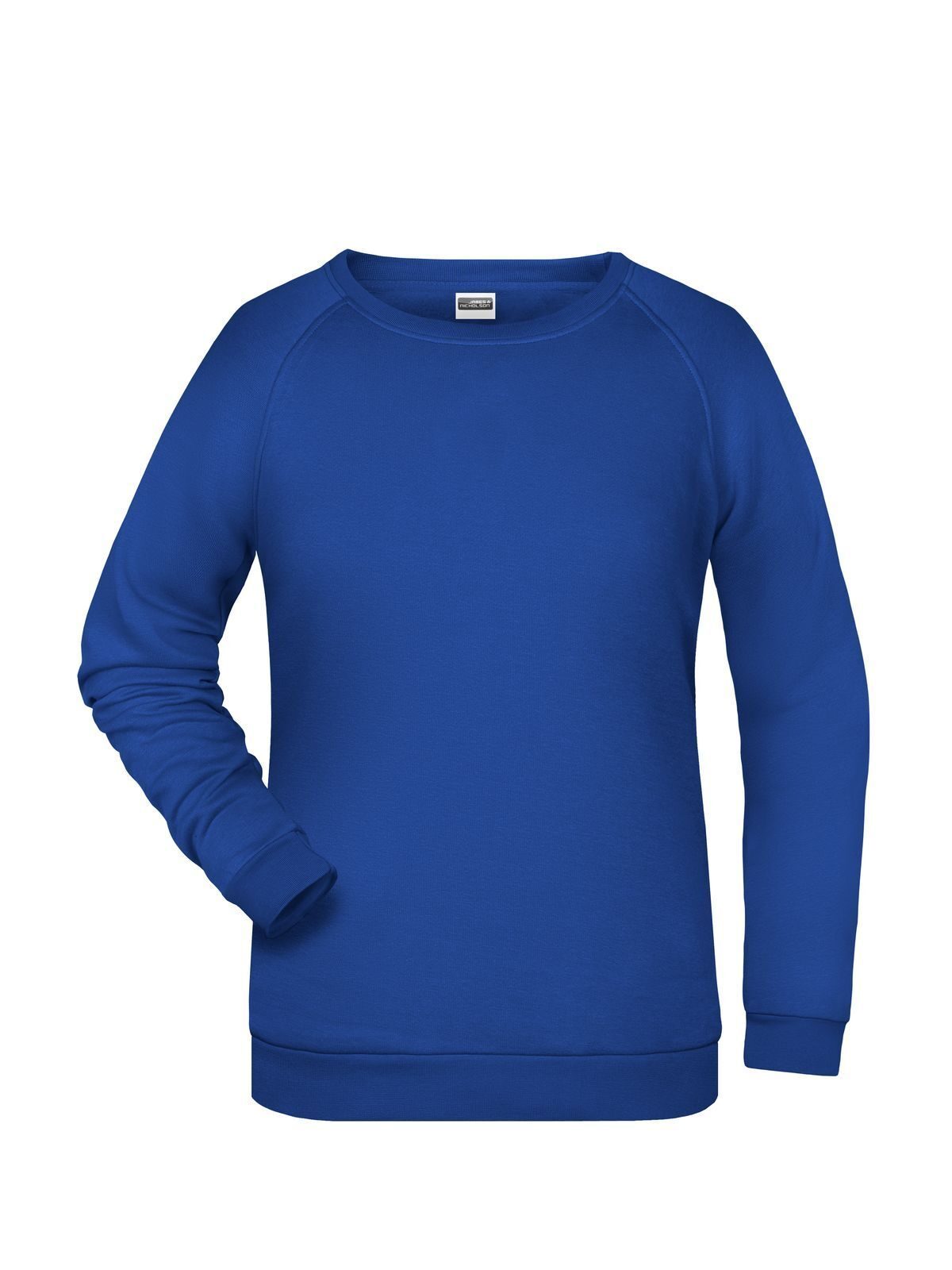 Basic Sweat Lady Daiber Dark Royal