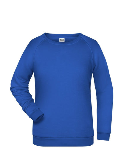 Basic Sweat Lady Daiber Royal
