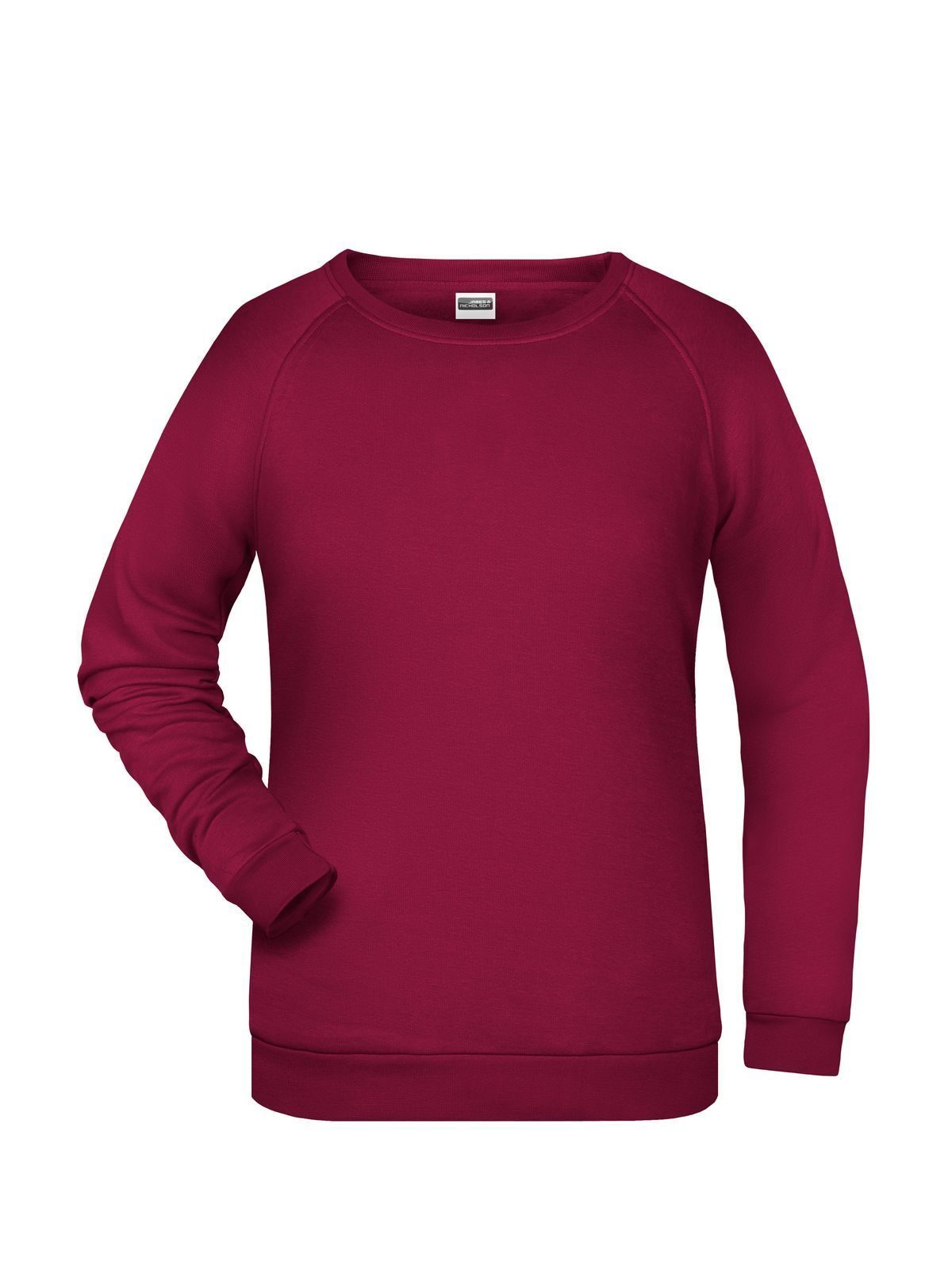 Basic Sweat Lady Daiber Wine