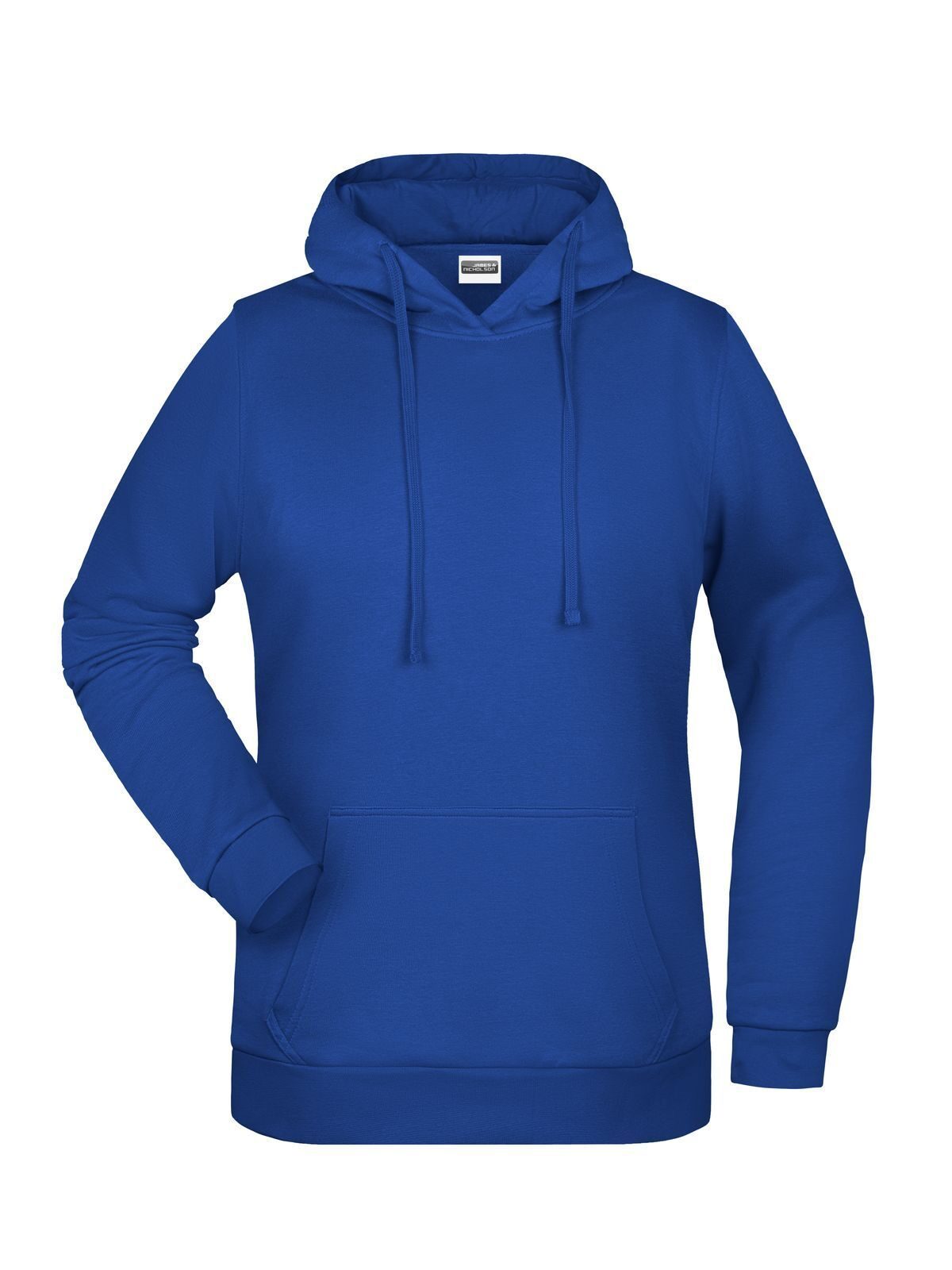 Basic Hoody Lady Daiber Dark Royal