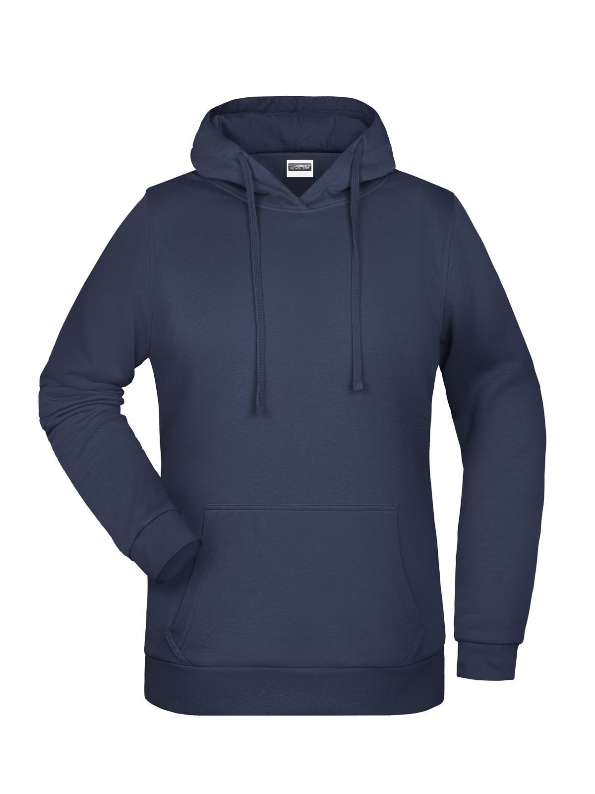 Basic Hoody Lady Daiber Navy