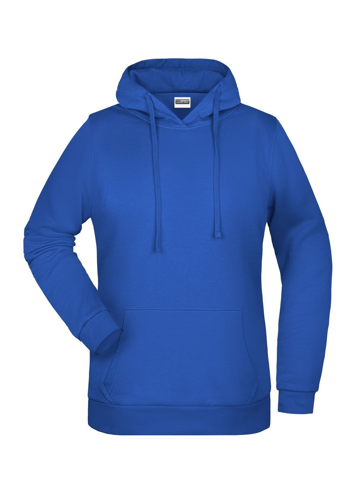 Basic Hoody Lady Daiber Royal