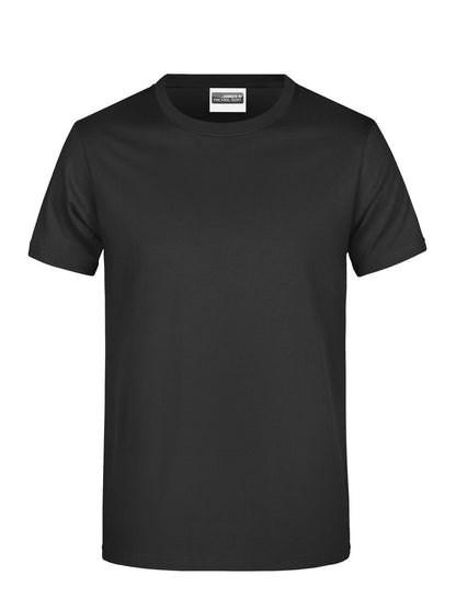 Basic-T Man 150 Daiber Black