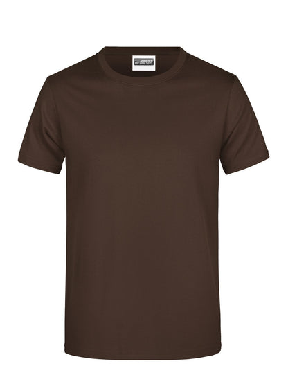 Basic-T Man 150 Daiber Brown