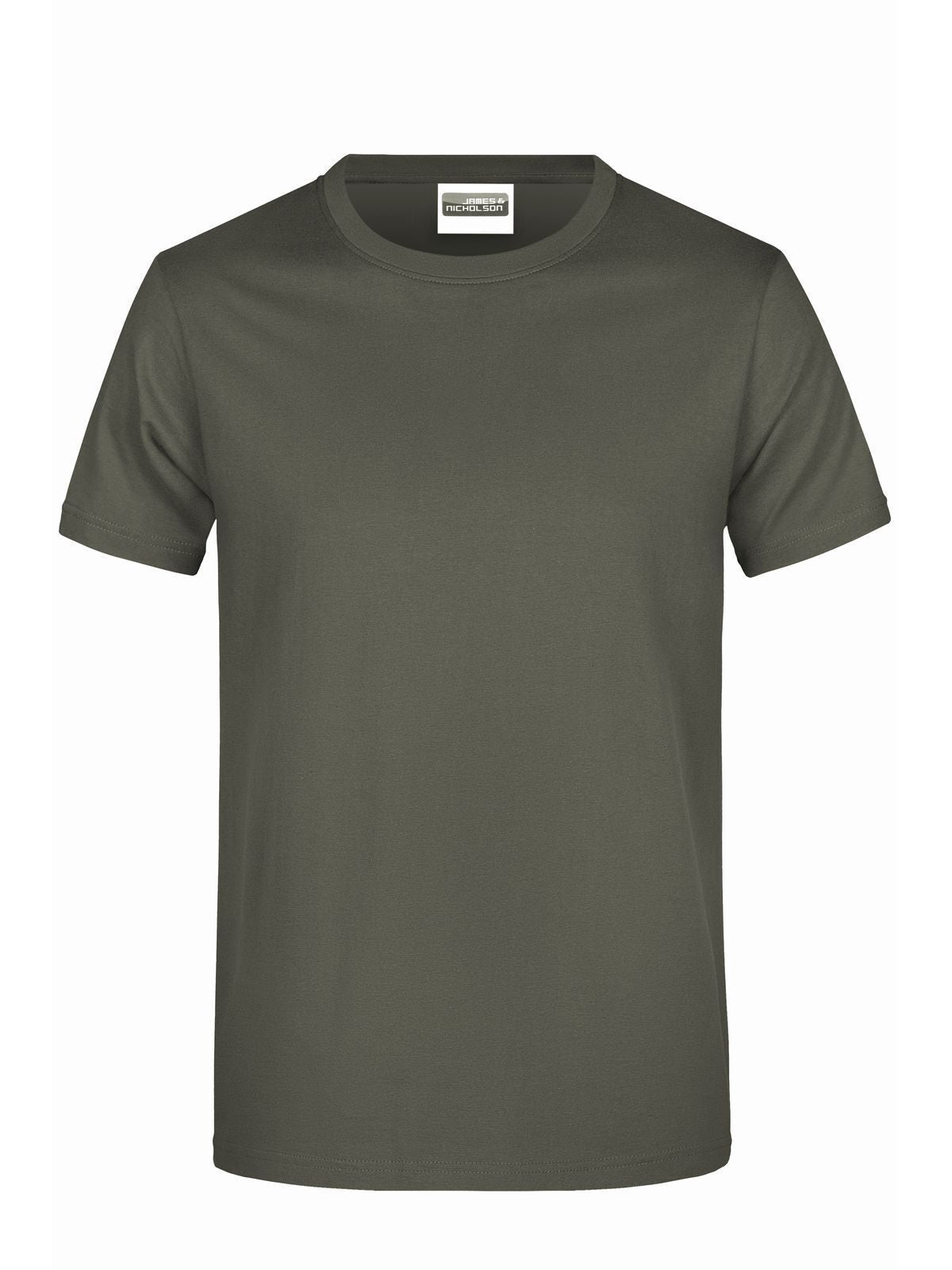 Basic-T Man 150 Daiber Dark-Grey