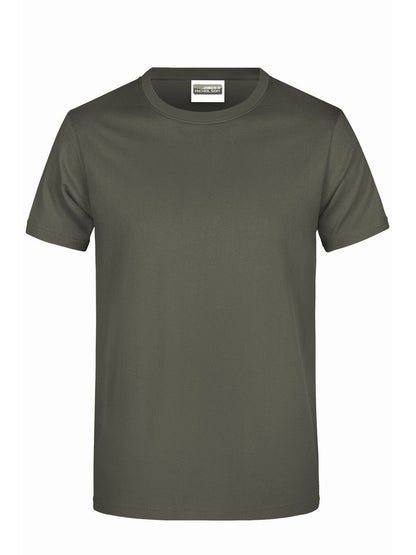 Basic-T Man 150 Daiber Dark-Grey