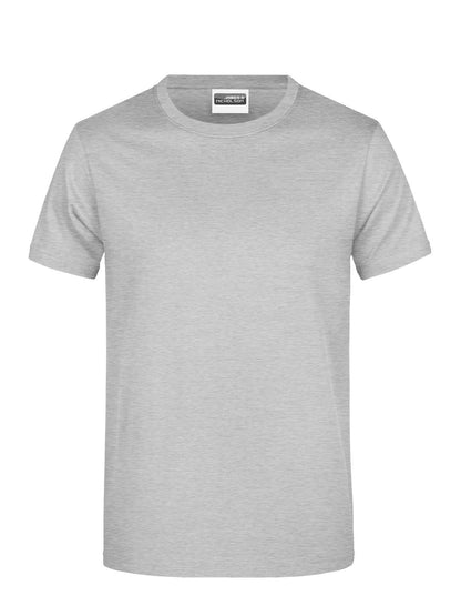 Basic-T Man 150 Daiber Grey-Heather