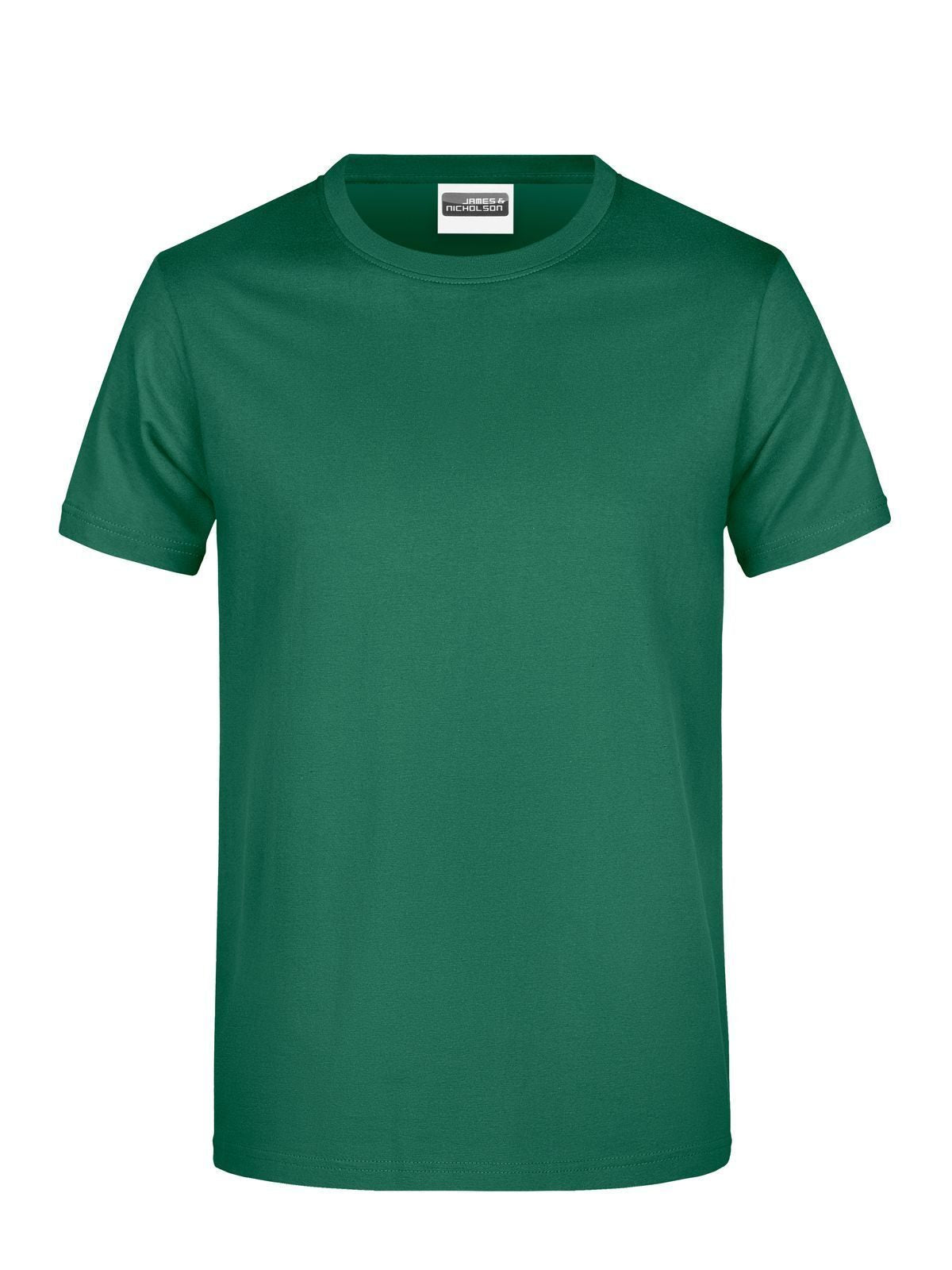 Basic-T Man 150 Daiber Irish-Green