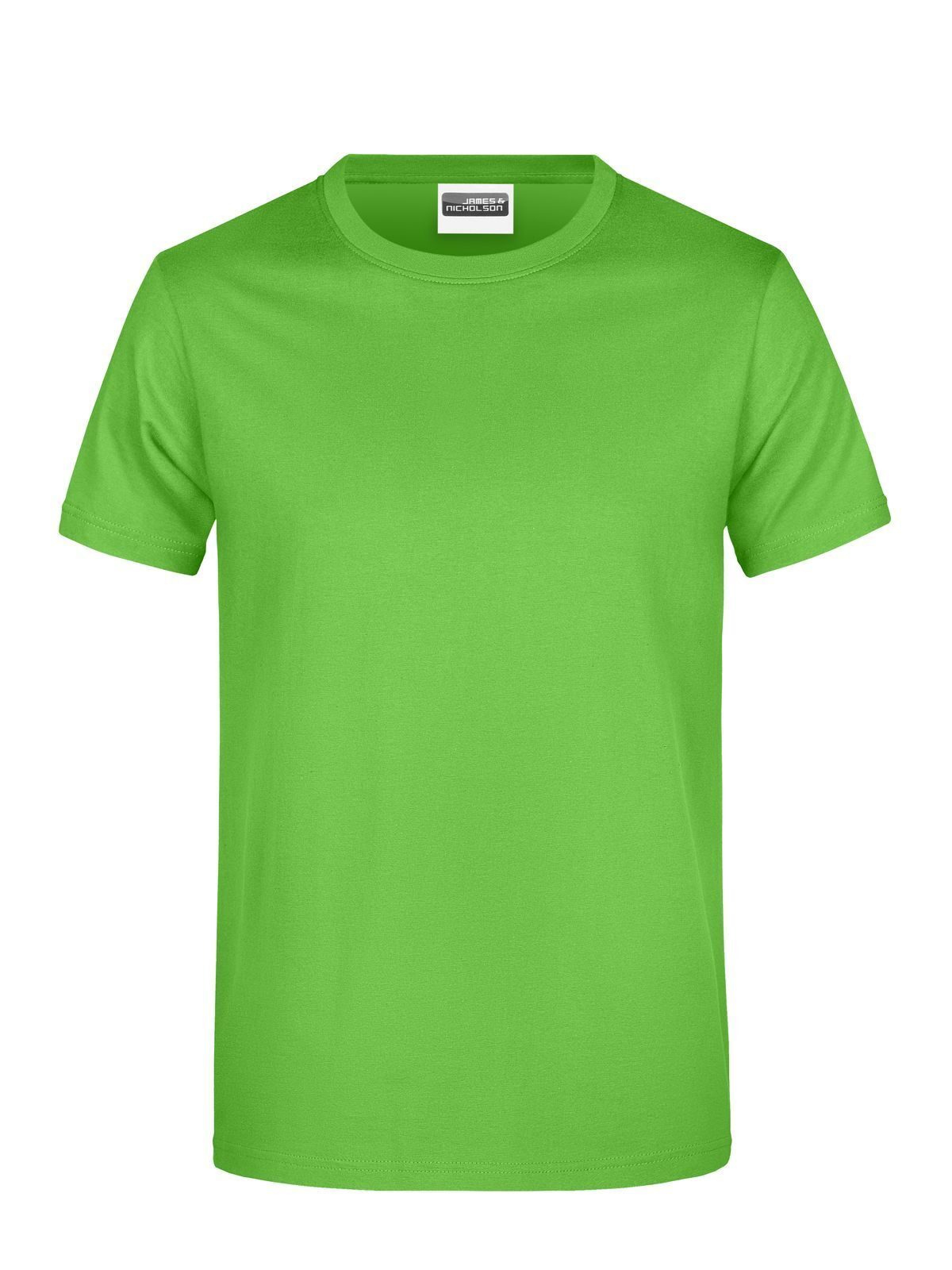 Basic-T Man 150 Daiber Lime-Green