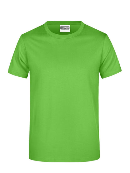 Basic-T Man 150 Daiber Lime-Green