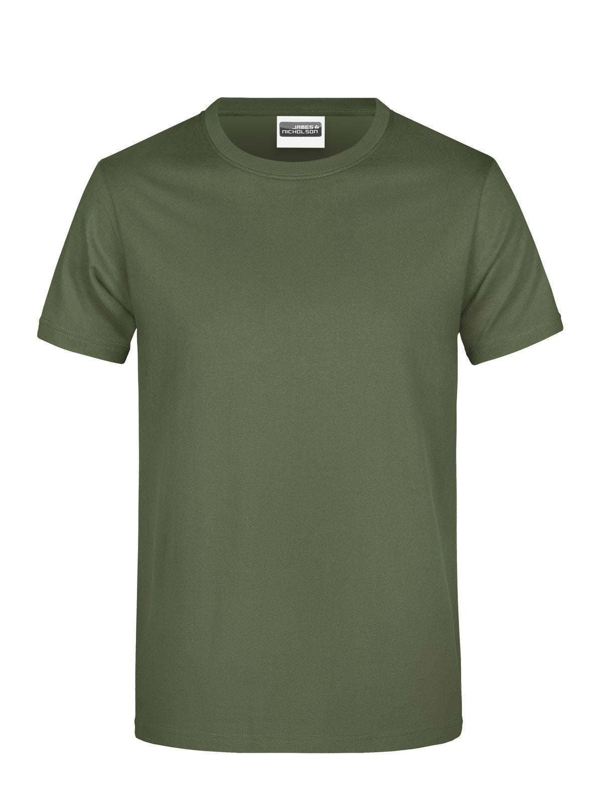 Basic-T Man 150 Daiber Olive