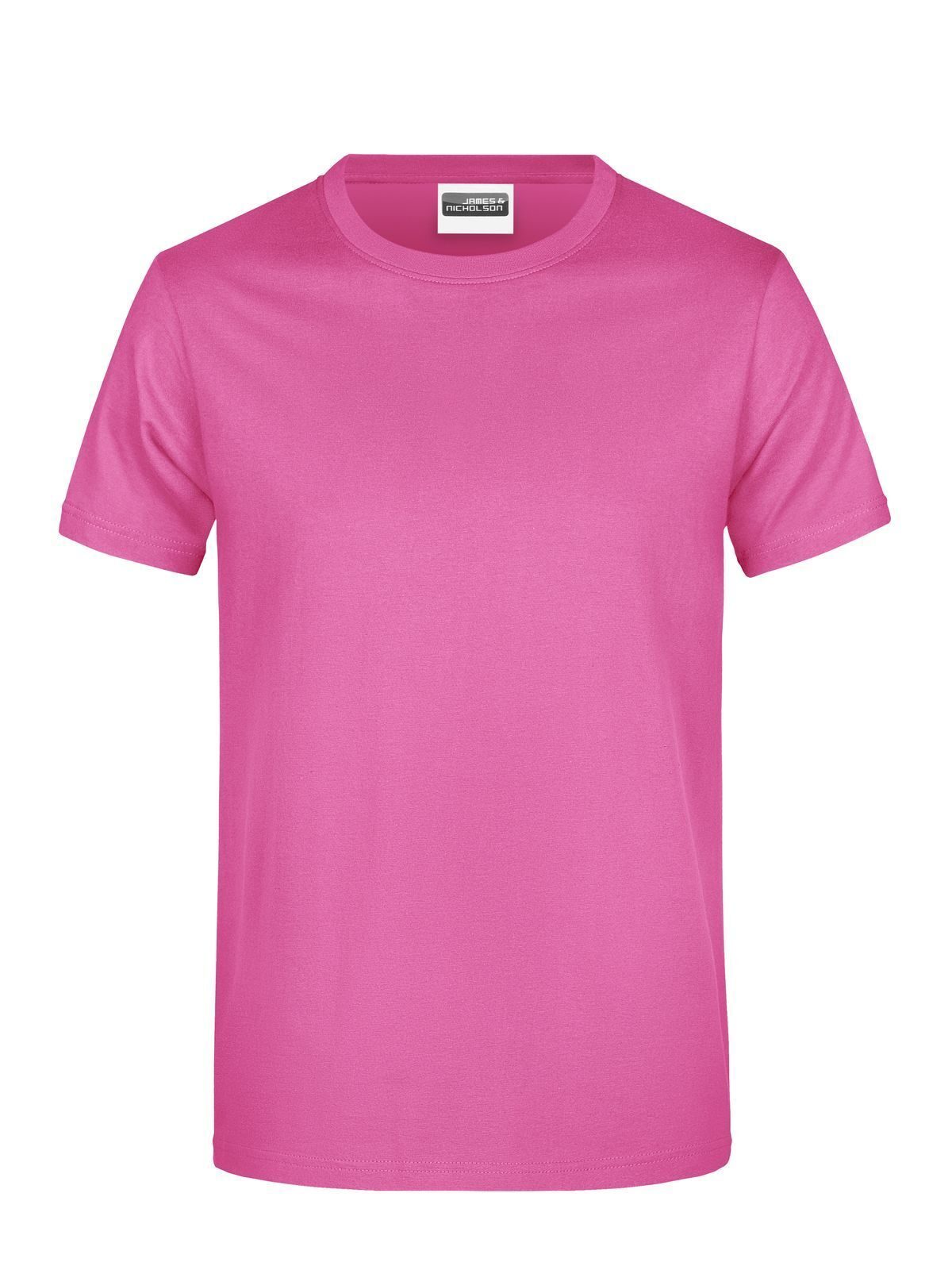 Basic-T Man 150 Daiber Pink