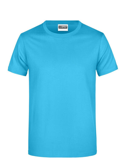 Basic-T Man 150 Daiber Turquoise