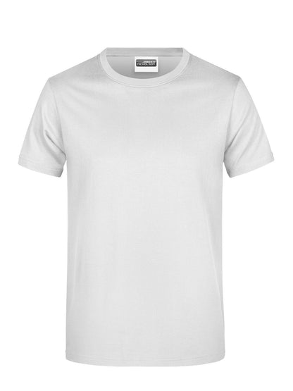 Basic-T Man 150 Daiber White