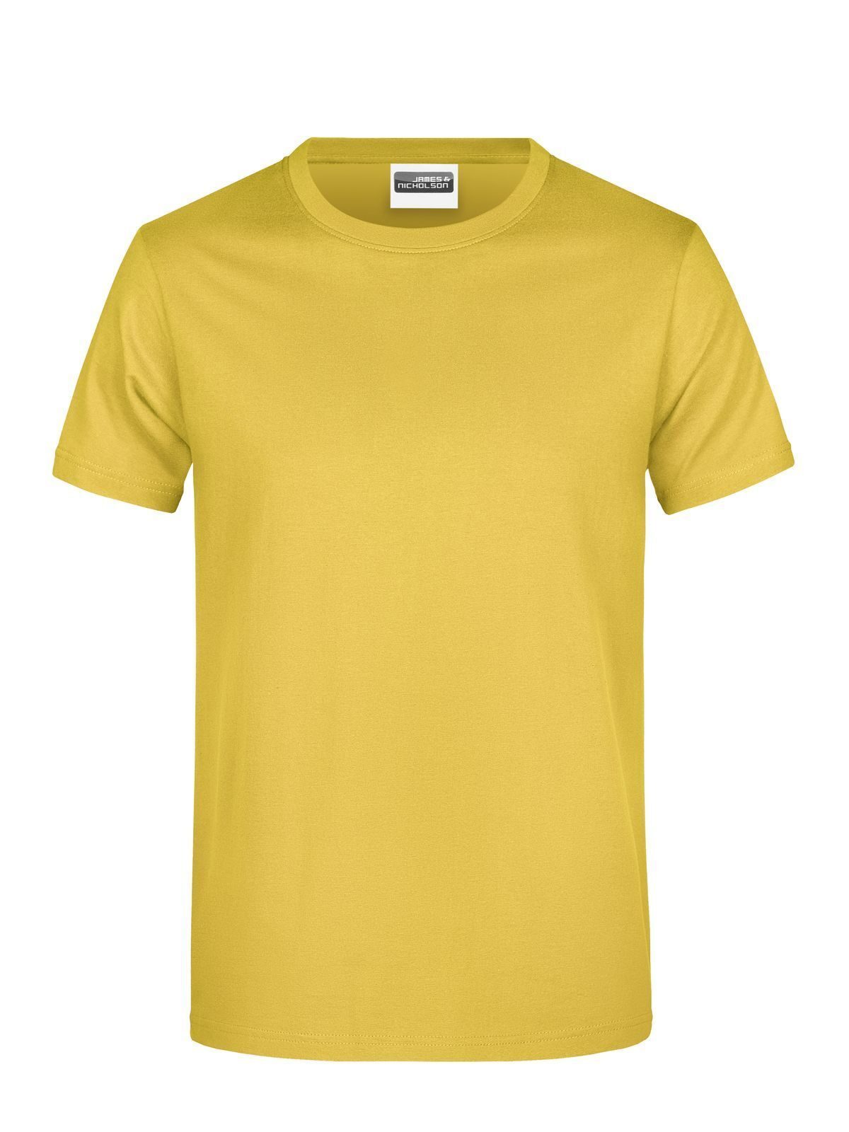 Basic-T Man 150 Daiber Yellow