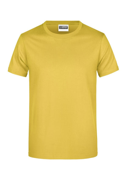Basic-T Man 150 Daiber Yellow