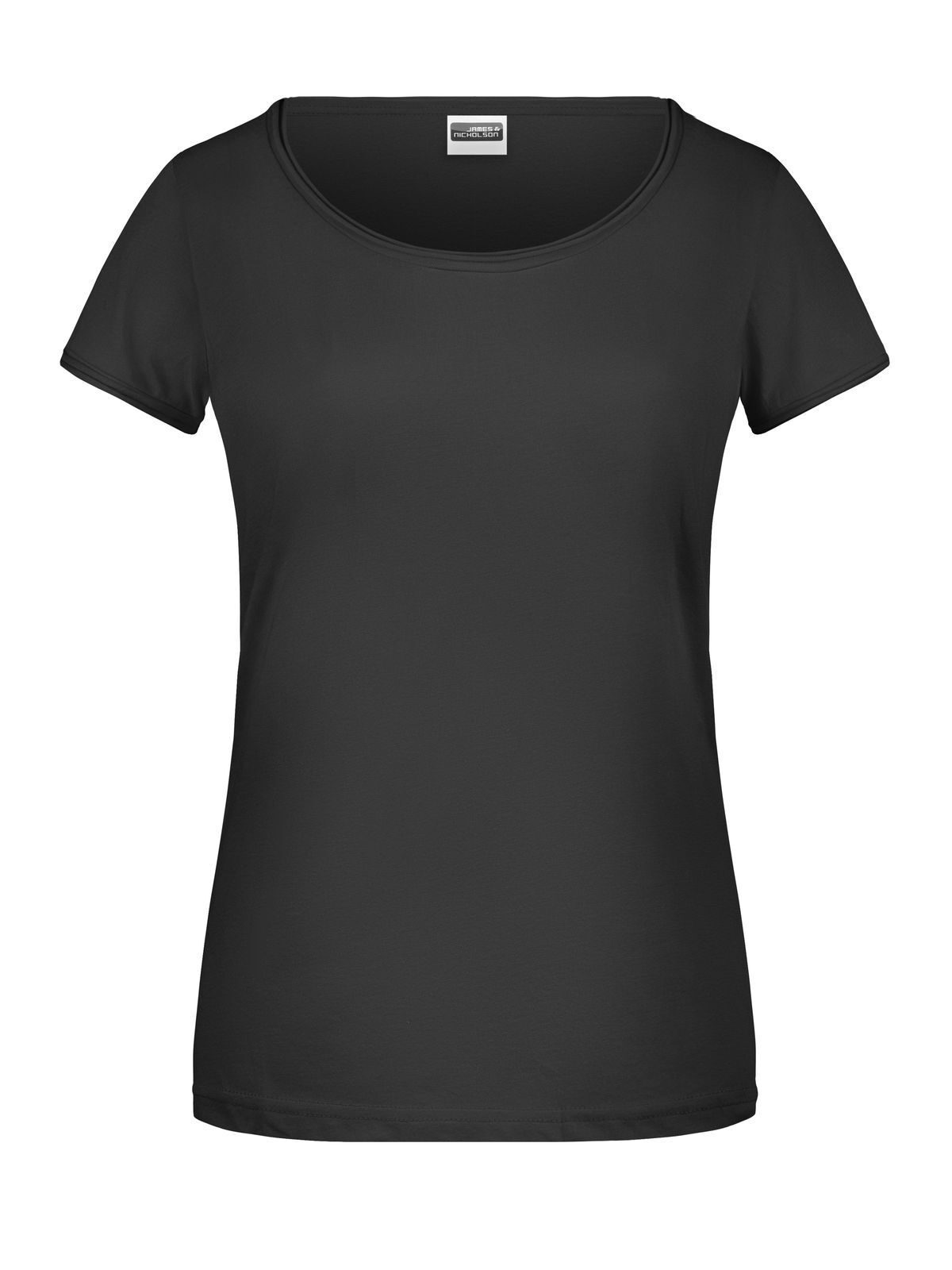Ladies'-T Daiber Black