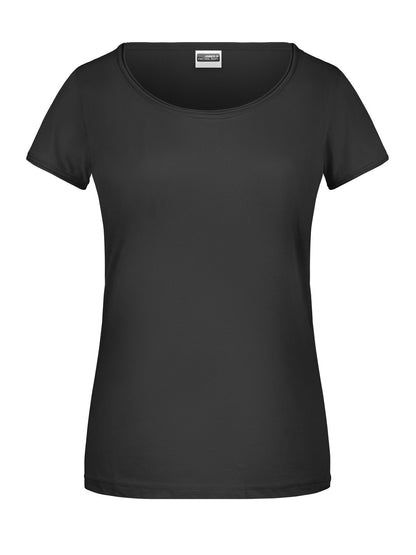 Ladies'-T Daiber Black