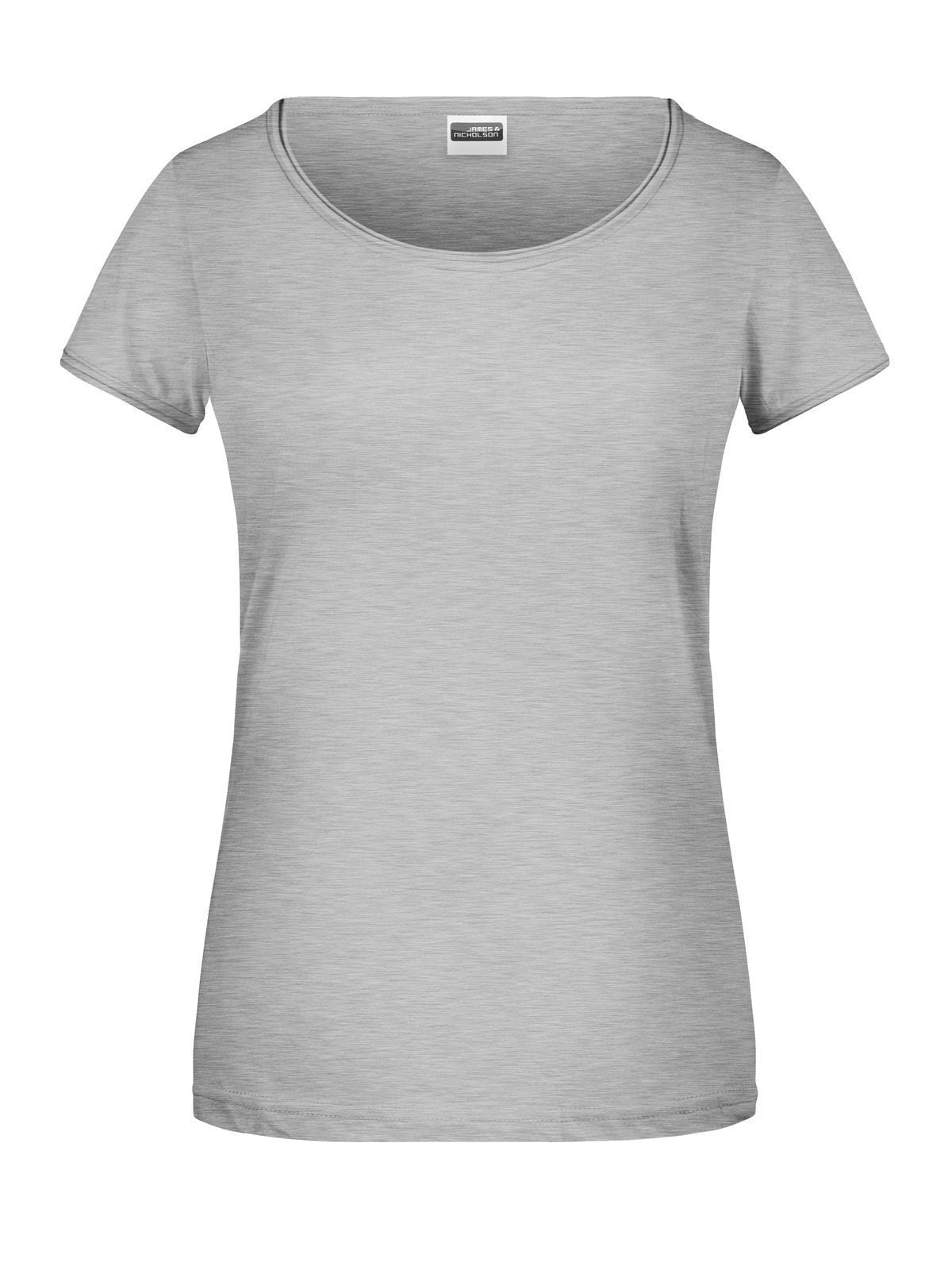 Ladies'-T Daiber Grey-Heather
