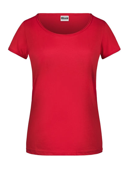 Ladies'-T Daiber Red
