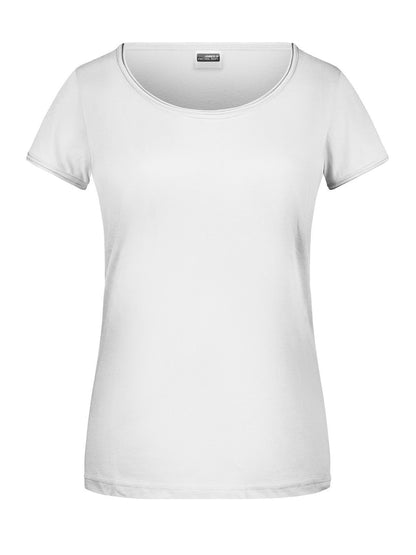 Ladies'-T Daiber White