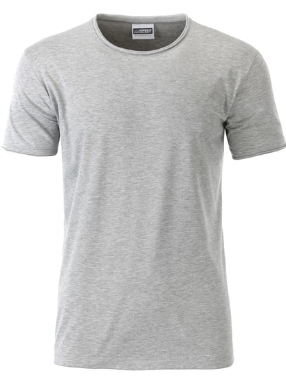 Men's-T Daiber Grey-Heather