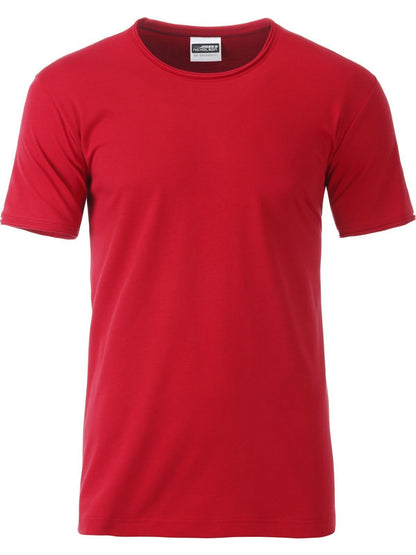 Men's-T Daiber Red