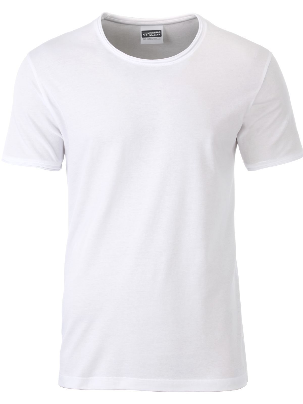 Men's-T Daiber White