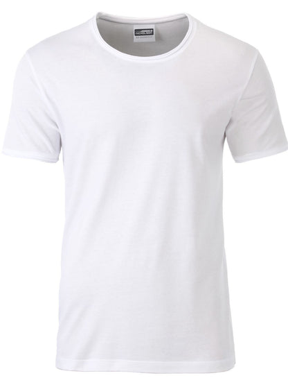 Men's-T Daiber White