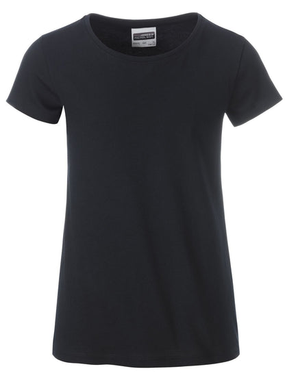 Girls' Basic-T Daiber Black