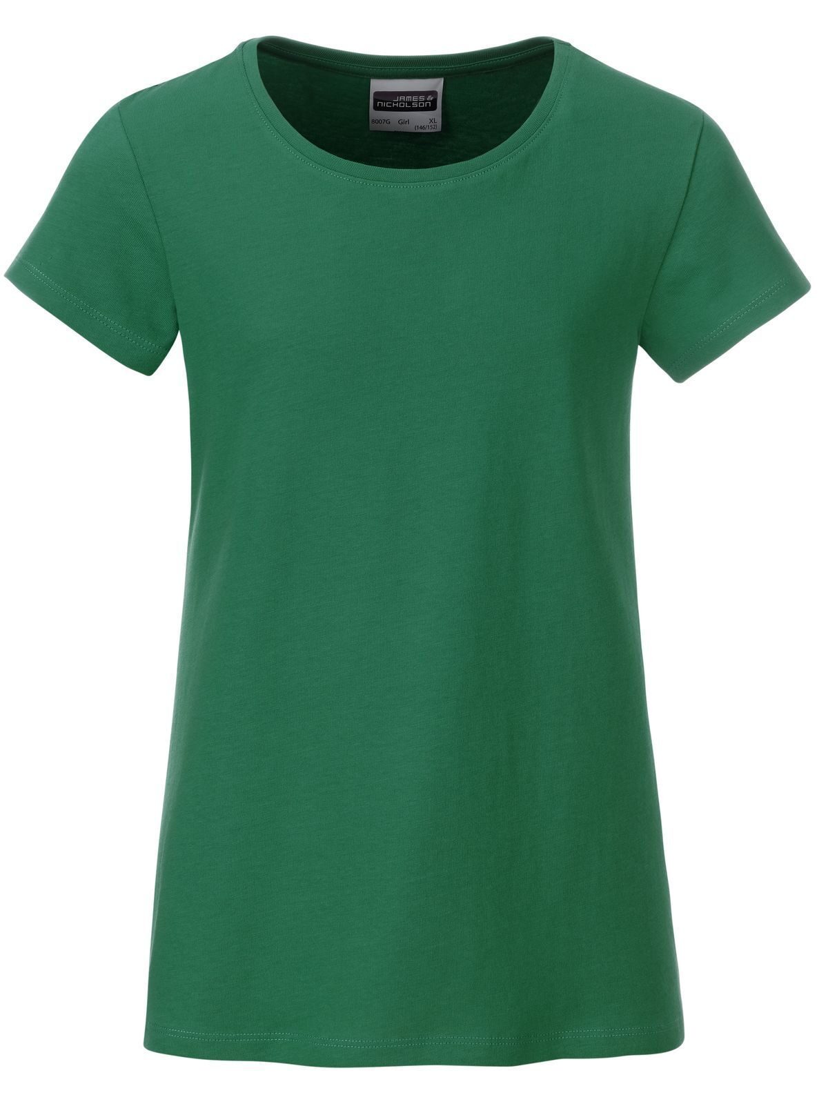 Girls' Basic-T Daiber Irish-Green