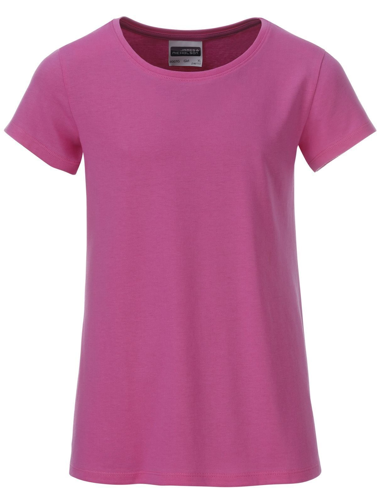 Girls' Basic-T Daiber Pink