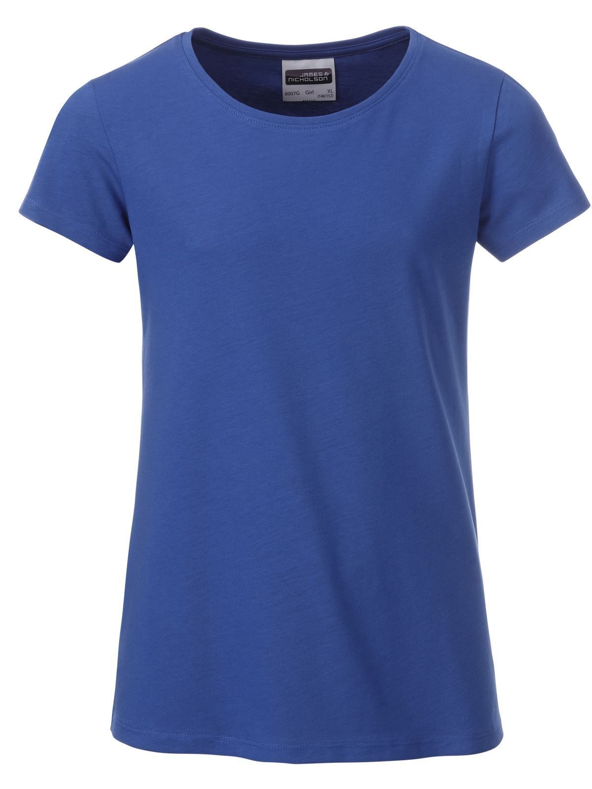 Girls' Basic-T Daiber Royal