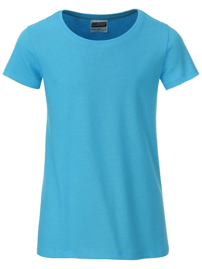 Girls' Basic-T Daiber Turquoise