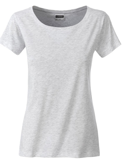 Ladies' Basic-T Daiber Ash