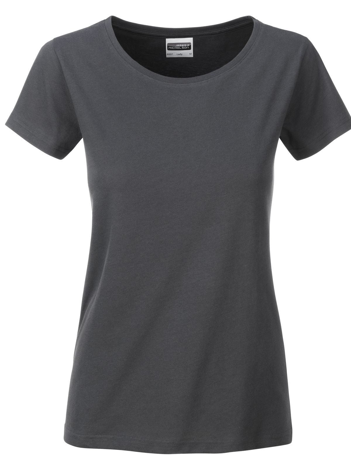 Ladies' Basic-T Daiber Graphite