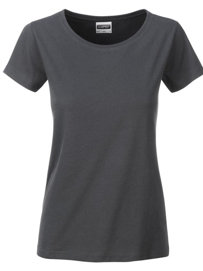 Ladies' Basic-T Daiber Graphite