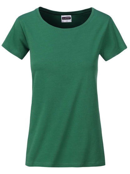 Ladies' Basic-T Daiber Irish-Green