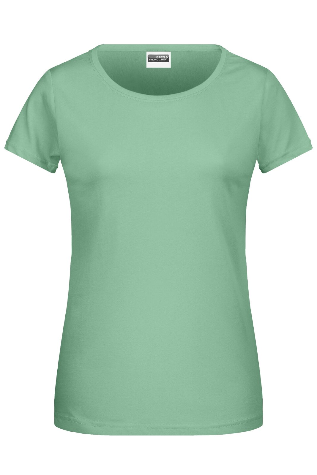 Ladies' Basic-T Daiber Jade-Green