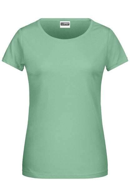 Ladies' Basic-T Daiber Jade-Green