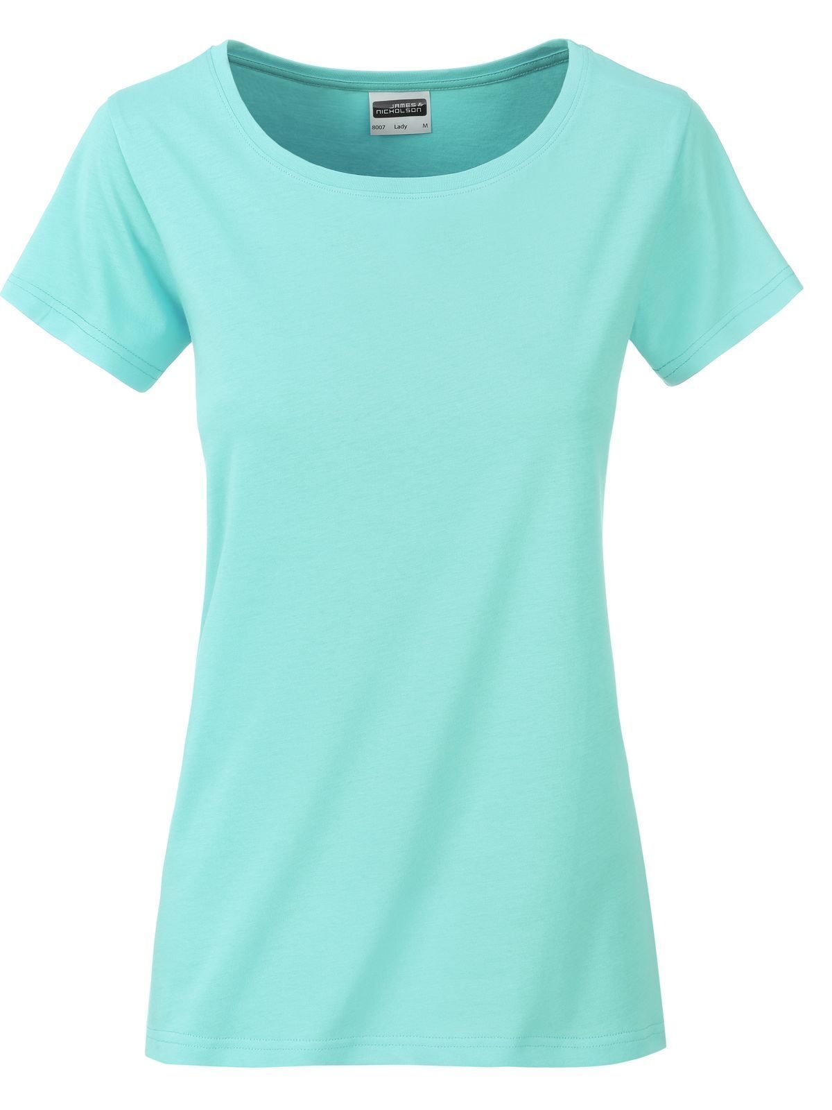 Ladies' Basic-T Daiber Mint