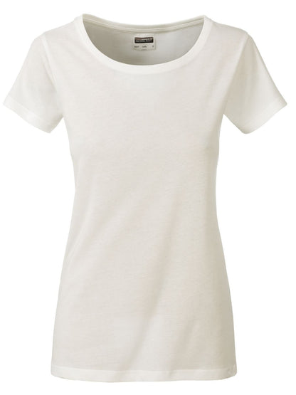 Ladies' Basic-T Daiber Natural